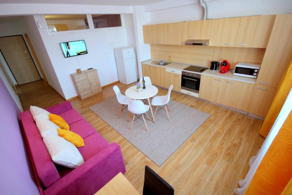 Flowers Apartments Timisoara Timişoara Exterior foto