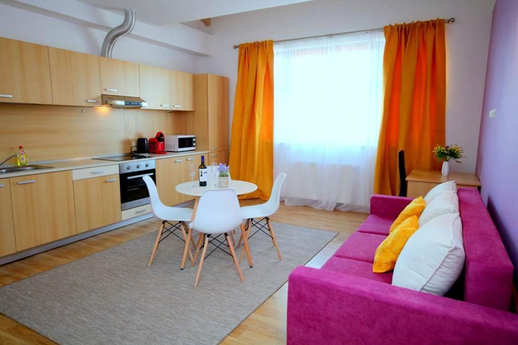 Flowers Apartments Timisoara Timişoara Exterior foto
