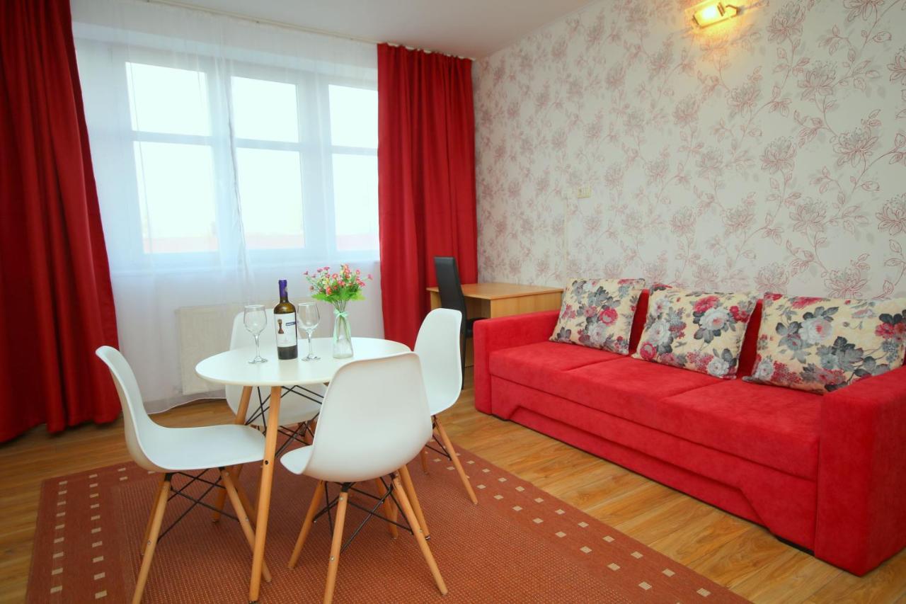 Flowers Apartments Timisoara Timişoara Exterior foto